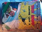 Buck Danny contre Lady X, Ophalen