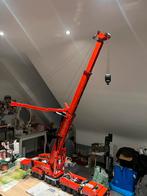 Mould king telescoopkraan, Ophalen, Zo goed als nieuw