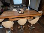 Italiaanse designstoelen, Huis en Inrichting, Stoelen, Ophalen, Gebruikt