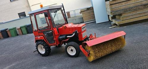 Tractor: Merk Hako tracktor, Zakelijke goederen, Landbouw | Tractoren, Ophalen