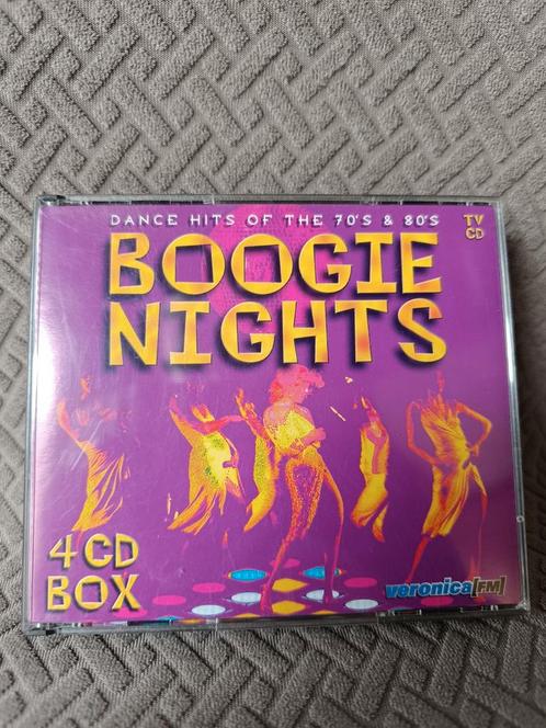 4 x Discoboxen, Cd's en Dvd's, Cd's | Dance en House, Disco, Ophalen of Verzenden