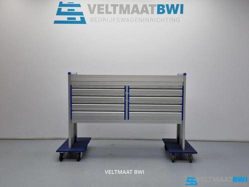 Gentili bedrijfswageninrichting bedrijfswagen inrichting, Auto-onderdelen, Overige Auto-onderdelen, Gebruikt, Ophalen of Verzenden