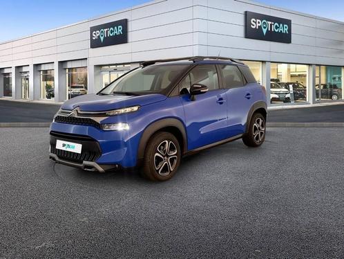 Citroen C3 Aircross  1.2 PureTech 130 S&S EAT6 Feel, Auto's, Citroën, Bedrijf, C3, Airconditioning, Boordcomputer, Cruise Control