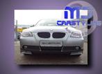 BMW E60 - Voorbumper spoiler [M5 Look], Ophalen of Verzenden