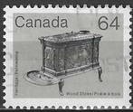 Canada 1983 - Yvert 834 - Canadees Patrimonium  (ST), Timbres & Monnaies, Timbres | Amérique, Affranchi, Envoi