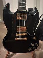 Epiphone SG Custom Ebony, Muziek en Instrumenten, Ophalen, Zo goed als nieuw, Epiphone