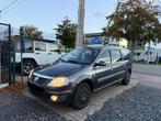 DACIA LOGAN MCV 1.5 DCI BLANCO GEKEURD VVK GPS CAMERA 2010 ✅, Autos, Argent ou Gris, Achat, Entreprise, Boîte manuelle