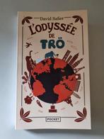 L'odyssée de Trö (David safier) 2023, Ophalen of Verzenden, Zo goed als nieuw