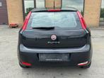 Fiat Grande Punto 1.2 essence Airco, Zwart, Bedrijf, 5 deurs, Punto