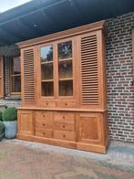 Teak buffetkast GRATIS LEVERING, Ophalen of Verzenden, Zo goed als nieuw