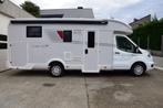 Roller Team KRONOS 265TL-2024-AUTOMAAT-170PK-5pers.+garantie, Caravans en Kamperen, Mobilhomes, Ford, Douche, Bedrijf, Diesel