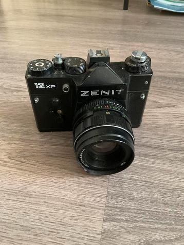 Zenit 12XP beschikbaar voor biedingen
