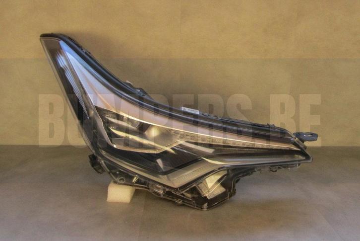KOPLAMP TOYOTA CHR C-HR I FULL LED 16-19 81110-F4070 RECHTS, Auto-onderdelen, Verlichting, Gebruikt, 6 maanden garantie, Ophalen of Verzenden