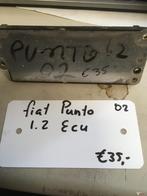 Fiat Punto 1.2 2002 ECU, Utilisé, Enlèvement ou Envoi