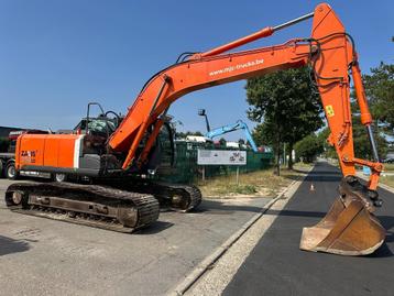 HITACHI ZAXIS ZX250LC-3 *FULL HYDR* - 25.6 T - QUICK HITCH -, Excavatrice