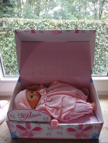 Pop Zapf creation beschikbaar voor biedingen