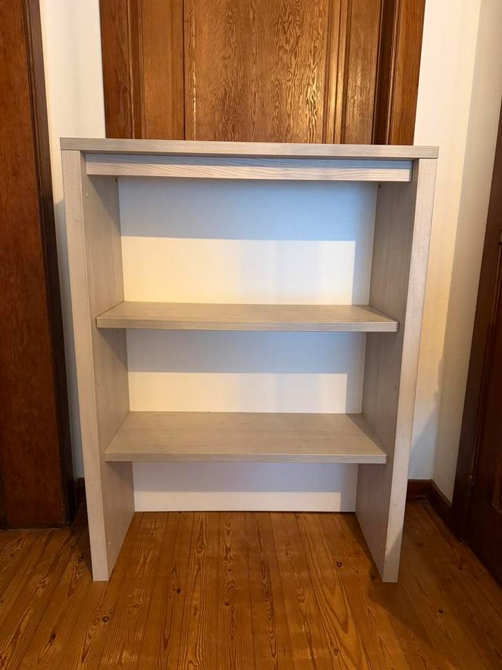 Bibliotheque / etagère pour chambre enfant, Maison & Meubles, Armoires | Bibliothèques, Utilisé, Enlèvement