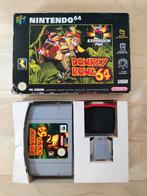 Donkey Kong 64 met expansion pak compleet, Comme neuf, Enlèvement ou Envoi