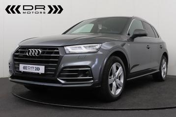 Audi Q5 55TFSIe Quattro S-TRONIC COMPETITION SPORT - LED -  beschikbaar voor biedingen