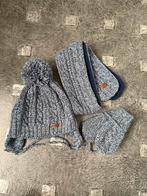 Muts, sjaal en wantjes maat 47-49, Kinderen en Baby's, Babykleding | Mutsen, Sjaals en Wanten, Jocko, Ophalen of Verzenden, Zo goed als nieuw