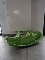 krokodil schommelwip, Enlèvement, Utilisé