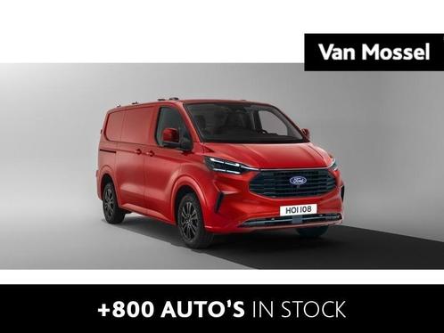 Ford Transit Custom VAN Trend 2.0 EcoBlue - 5Jaar Waarborg !, Auto's, Bestelwagens en Lichte vracht, Bedrijf, Te koop, Achteruitrijcamera
