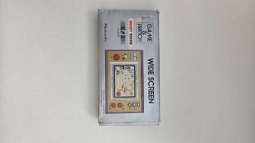 Game&Watch Snoopy Tennis, Enlèvement ou Envoi, Utilisé