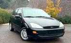 Ford Focus 1.2 Benzine EERSTE EIGENAAR Gekeurd voor verkoop!, Auto's, Ford, Focus, Zwart, Handgeschakeld, 5 deurs