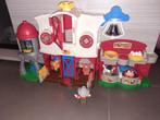 Fisher price boerderij, Ophalen, Nieuw, Speelset, Met geluid