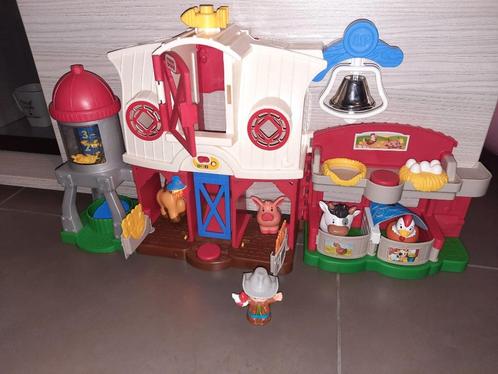 Fisher price boerderij, Kinderen en Baby's, Speelgoed | Fisher-Price, Nieuw, Speelset, Met licht, Met geluid, Ophalen