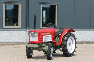 Yanmar YM1610 4wd / 1239 Draaiuren / Powershift, Utilisé, Autres marques