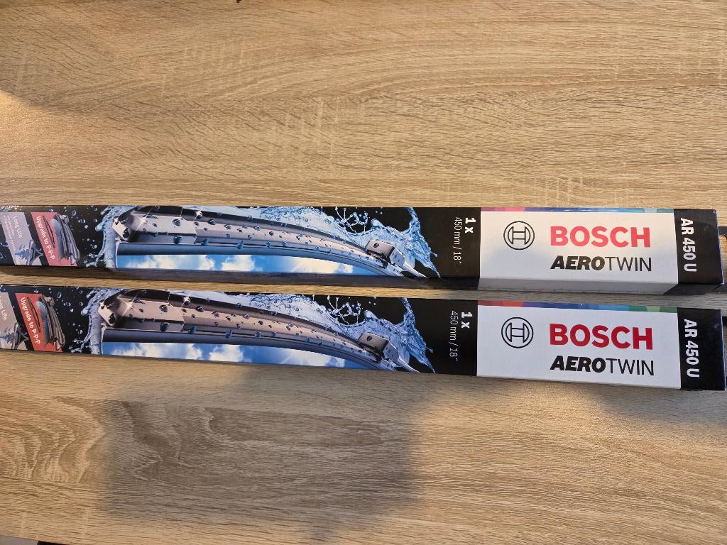 Bosch Aerotwin AR450U, Ophalen, Nieuw