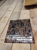 mosaique en pate de verre, Bricolage & Construction, Dalles & Carrelages, Enlèvement, Neuf, Autres matériaux, Carrelage mural