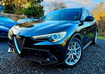 ALFA ROMEO STELVIO Super  beschikbaar voor biedingen