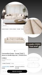 Canapé, tout neuf à vendre, Enfants & Bébés, Enlèvement, Comme neuf