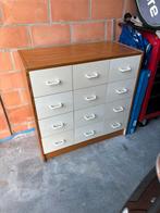 Mooi vintage ladekastje, Huis en Inrichting, Ophalen, Zo goed als nieuw