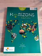 Horizons 6, Livres, Livres scolaires, Neuf, Plantyn, Enlèvement, Secondaire