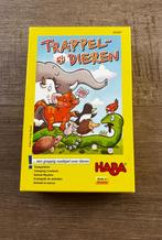 Haba gezelschapsspel Trappeldieren - als nieuw, Hobby en Vrije tijd, Ophalen of Verzenden, Zo goed als nieuw, HABA