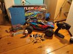 Traxxas rustler 4 4 vxl, Hobby & Loisirs créatifs, Enlèvement ou Envoi, Comme neuf