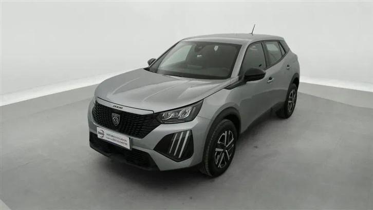 Peugeot 2008 1.2 PureTech 100cv Active CARPLAY / FULL LED /, Auto's, Peugeot, Bedrijf, Te koop, ABS, Boordcomputer, Centrale vergrendeling