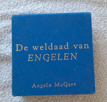 De weldaad van Engelen van Angela Mc Gerr  beschikbaar voor biedingen