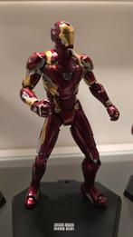 Threezero dlx marvel iron man XLVI, Verzamelen, Ophalen of Verzenden, Zo goed als nieuw