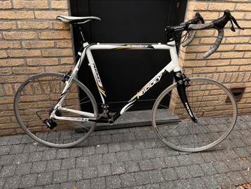 Crossfiets Crossbow Ridley, Enlèvement, Aluminium