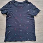 Blauw T-shirt WE 146-152, WE, Ophalen of Verzenden, Zo goed als nieuw, Shirt of Longsleeve