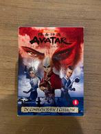 Avatar de legende van Aang De complete natie 1 collectie DVD, Ophalen