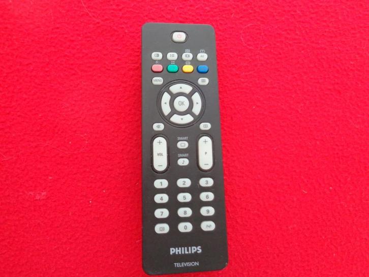Télécommande TV. Marque: "PHILIPS", TV, Hi-fi & Vidéo, Télécommandes, Utilisé, Originale, TV, Enlèvement ou Envoi