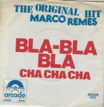 Marco Remes – Bla-Bla Bla Cha Cha Cha '' Popcorn ", Latin en Salsa, Gebruikt, Ophalen of Verzenden, 7 inch