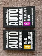 H. Wagenaar Hummelinck - 5 Frans-Nederlands, Boeken, Wetenschap, Ophalen, H. Wagenaar Hummelinck