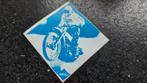 Vintage sticker: moto motocross USA team benzine merk Aral, Auto of Motor, Ophalen of Verzenden, Zo goed als nieuw
