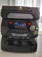 Panasonic, Audio, Tv en Foto, Stereoketens, Ophalen, Zo goed als nieuw, Cd-speler, Overige merken